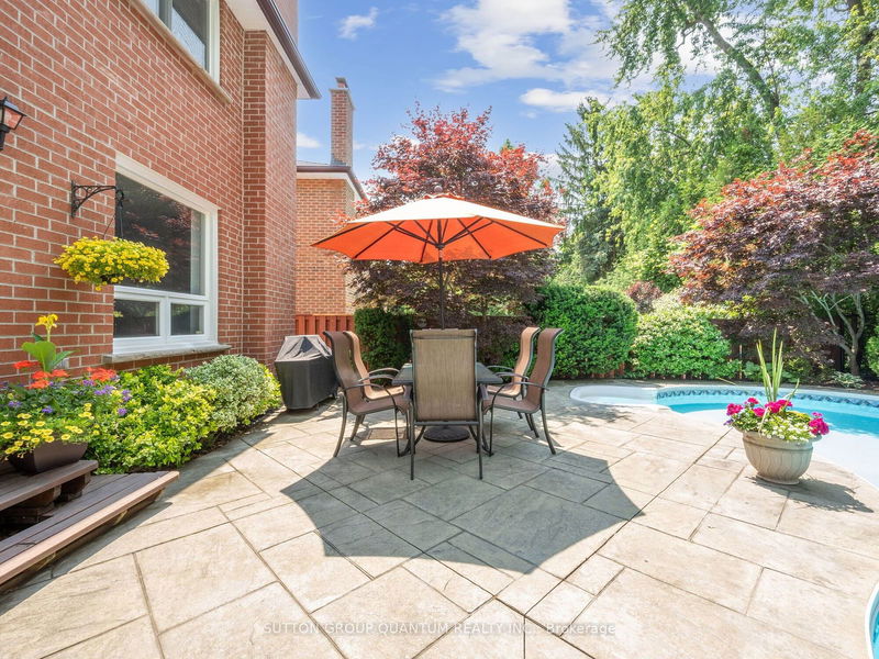 3569 Belvedere Cres  Mississauga, L5L 3B3 | Image 34