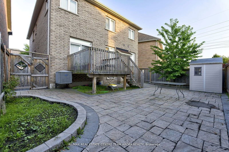 42 Sliprock Cres  Brampton, L6Y 0W8 | Image 34