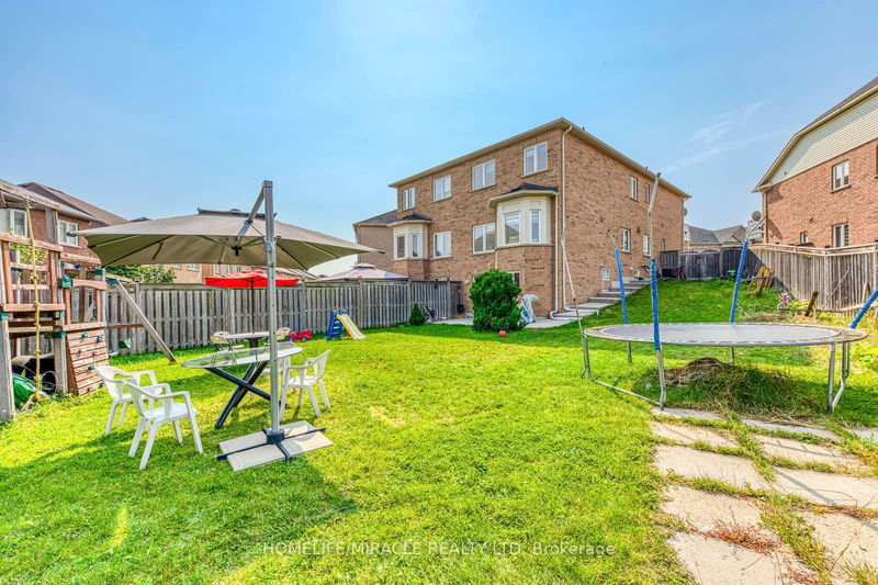 63 Portrush Tr  Brampton, L6X 0R2 | Image 38