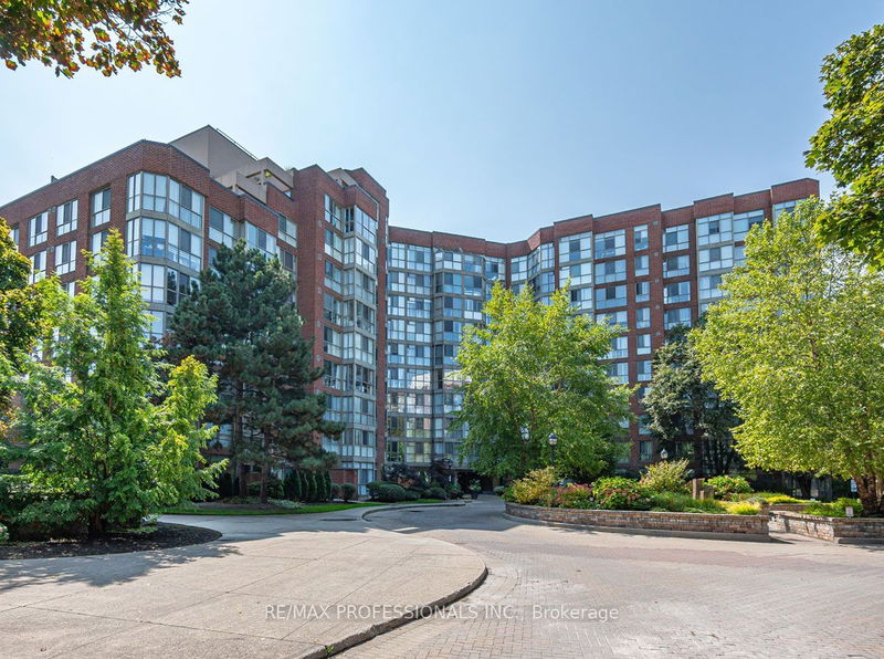 22 Southport St #532, Toronto, Ontario (MLS W9347792)