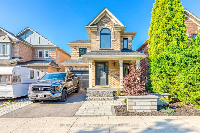 home for lease on 2254 Empire Crescent