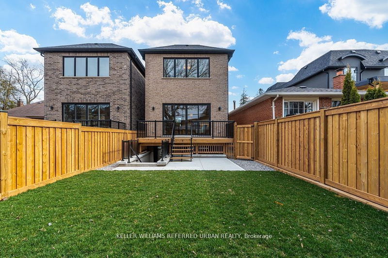 62 Ash Cres  Toronto, M8W 1E6 | Image 38