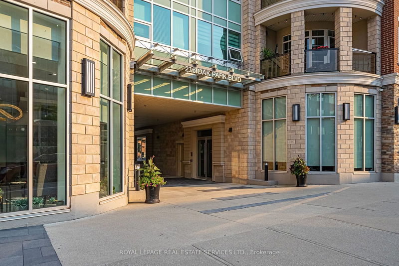  228 - 216 Oak Park Blvd  Oakville, L6H 7S8 | Image 3