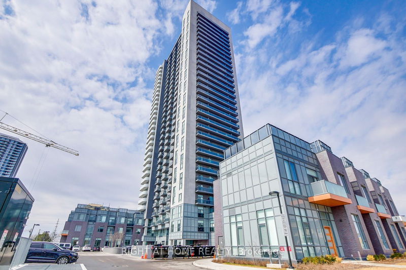 8 Nahani Way #2121, Mississauga, Ontario (MLS W9348305)