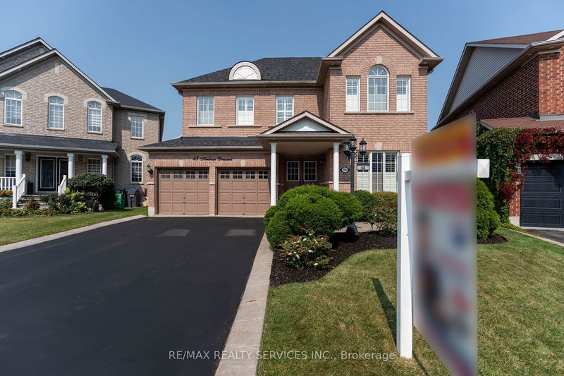 48 Amboise Cres  Brampton, L7A 3H2 | Image 1