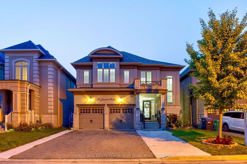 17 Junetown Circ  Brampton, L6X 0X7 | Image 3