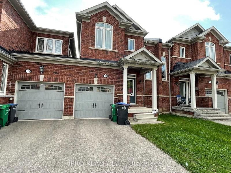 home for lease on 122 Kempenfelt Trail
