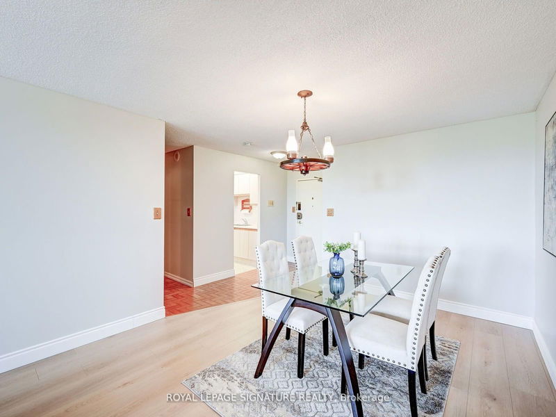  607 - 812 Burnhamthorpe Rd  Toronto, M9C 4W1 | Image 11