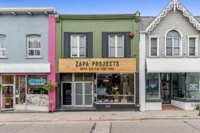 Commercial/Retail sold at 17 Mill Street, Halton Hills, Acton, L7J 1G8 - MLS: W9348583