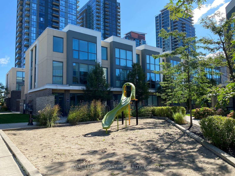 5040 Four Springs Ave #1, Mississauga, Ontario (MLS W9348710)