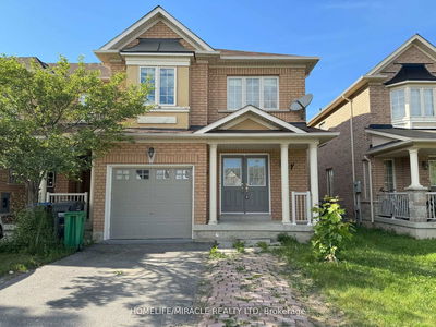  13 - 18 Bay Breeze Dr  Brampton, L6R 0M1 | Image 1