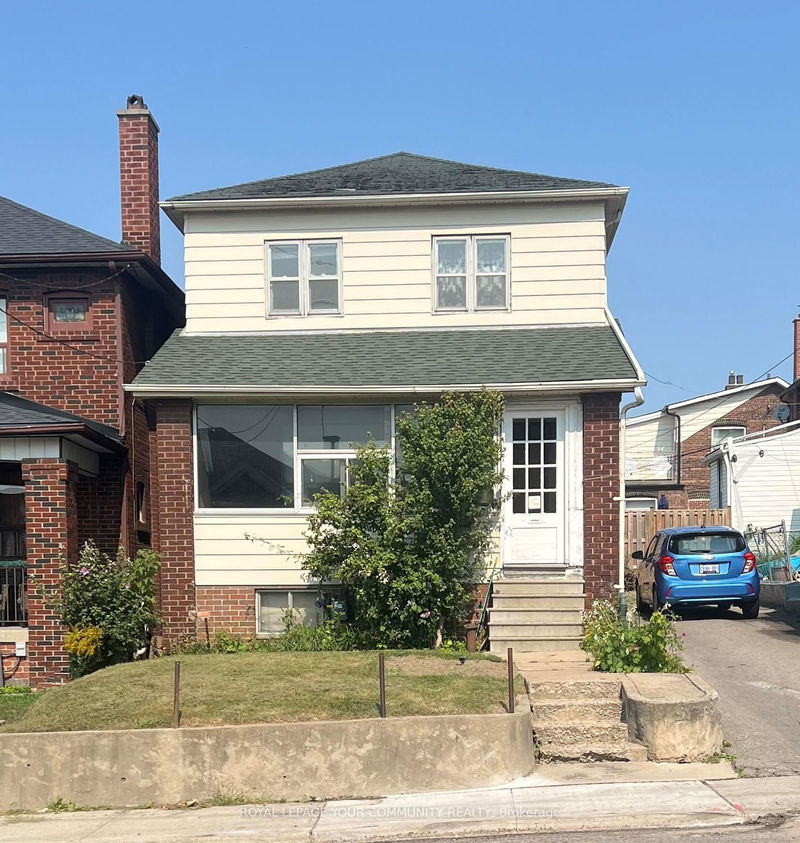 42 Innes Ave, Toronto, Ontario (MLS W9348896)