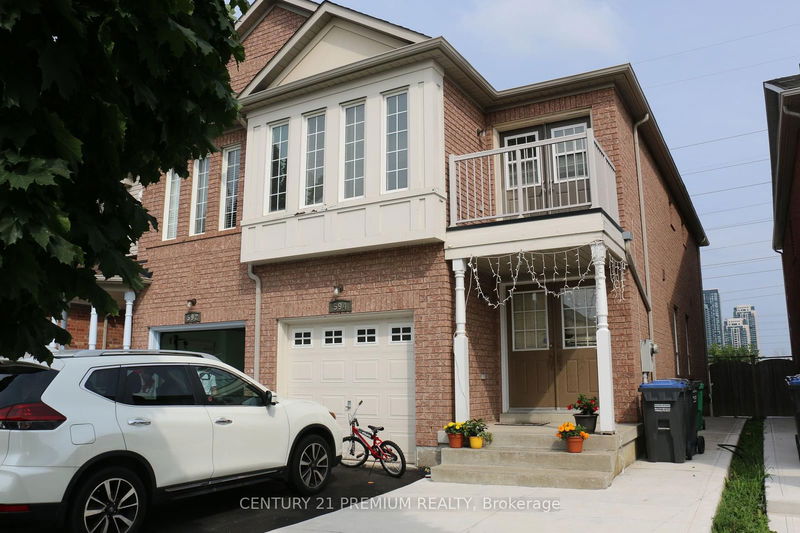 home for lease on 594 Orange Walk Crescent