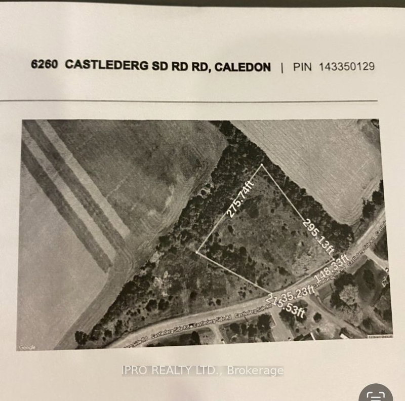 6260 Castlederg Sdrd, Caledon, L7C 0P2 | Image 3