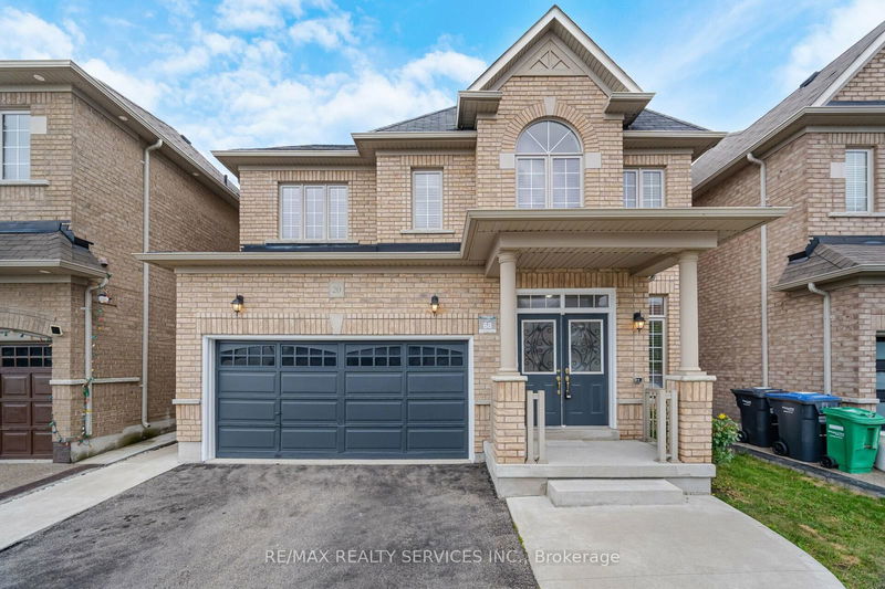 20 Vontress St  Brampton, L6R 3S4 | Image 1