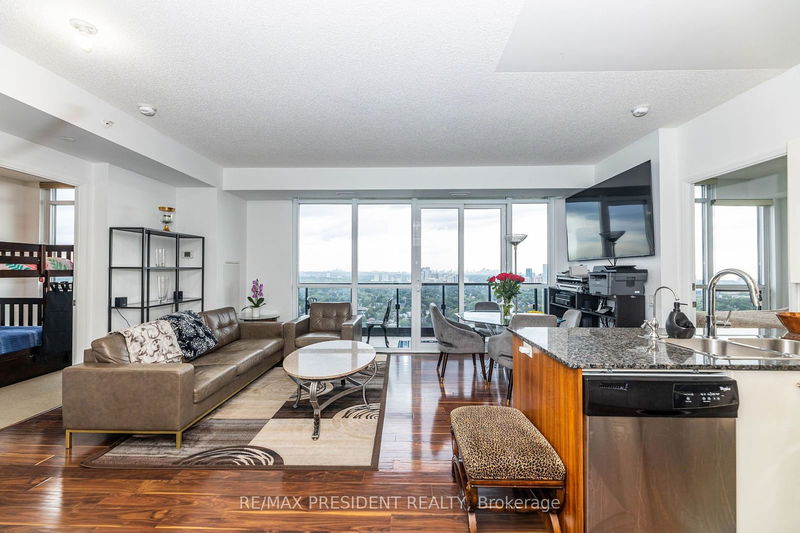  3202 - 5 Valhalla Inn Rd  Toronto, M9B 0B1 | Image 3