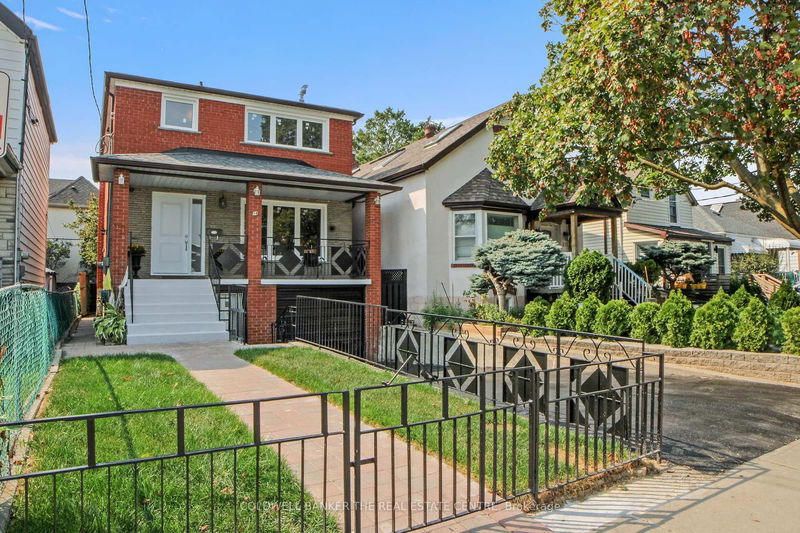 14 Greendale Ave  Toronto, M6N 4P5 | Image 1