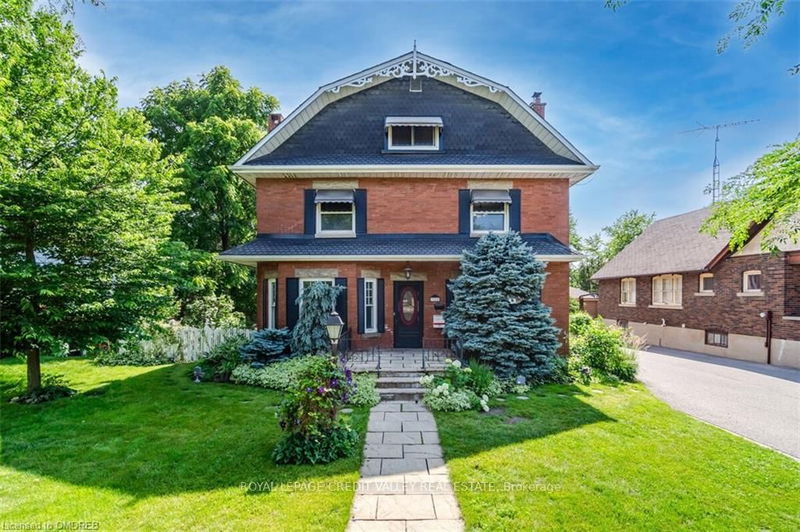 home for lease on 322 Queen Street S
