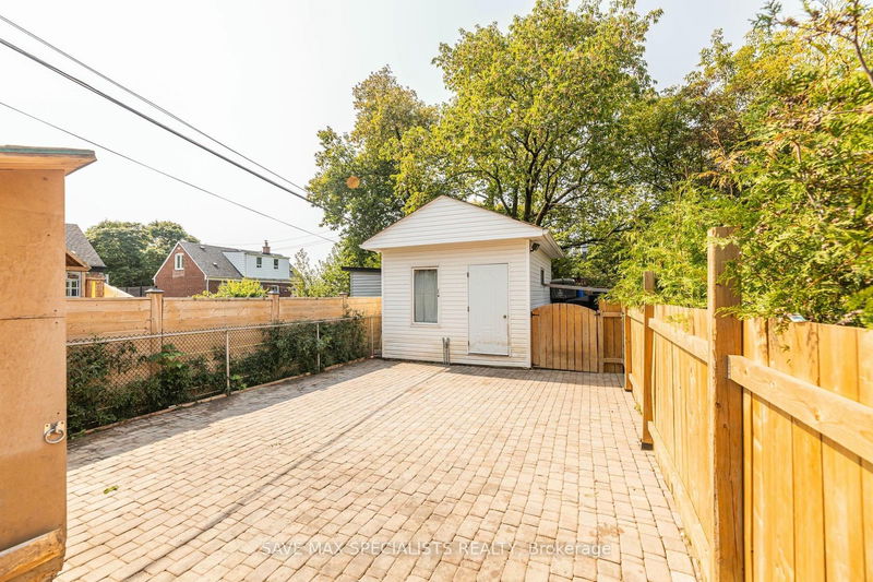 5 Mayall Ave  Toronto, M3L 1E3 | Image 37