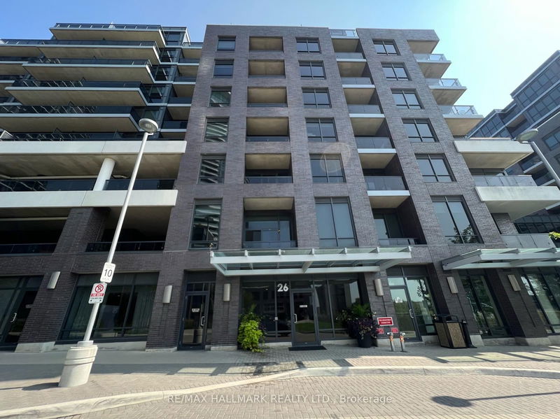  545 - 26 Gibbs Rd  Toronto, M9B 6L6 | Image 3