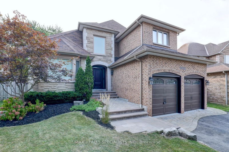 home for lease on 2432 Marisa Court