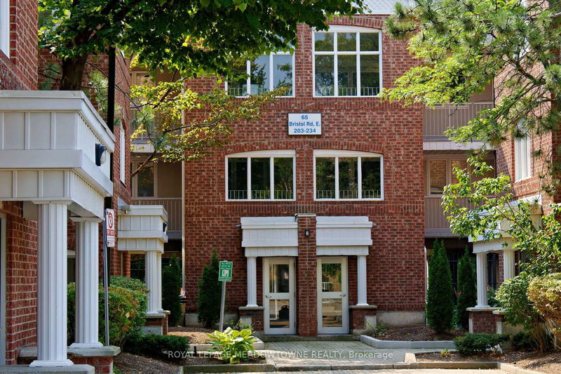 home for sale on 219-65 Bristol Road E