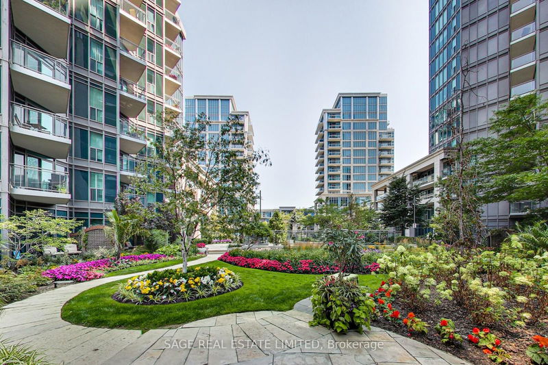  1208 - 2121 Lake Shore Blvd W Toronto, M8V 4E9 | Image 2