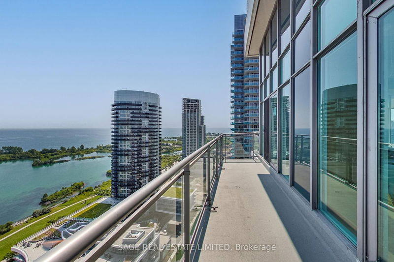  1208 - 2121 Lake Shore Blvd W Toronto, M8V 4E9 | Image 26