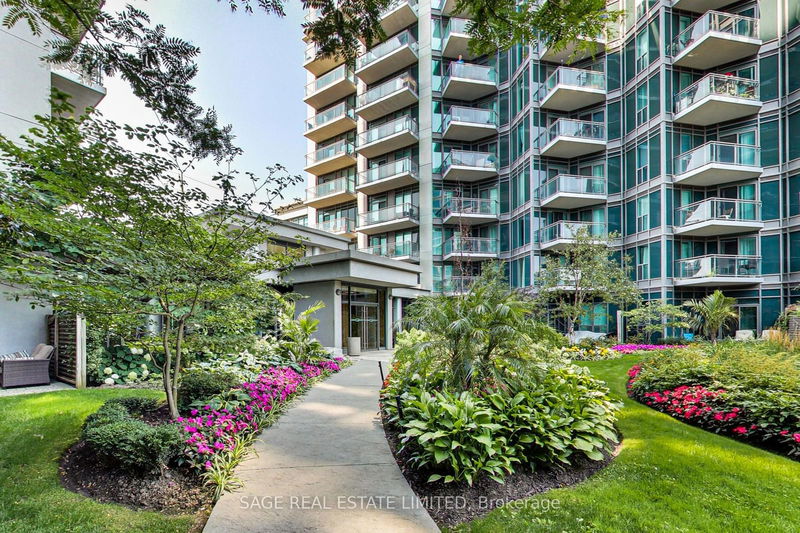  1208 - 2121 Lake Shore Blvd W Toronto, M8V 4E9 | Image 3