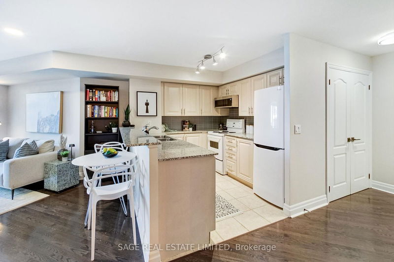  1208 - 2121 Lake Shore Blvd W Toronto, M8V 4E9 | Image 6