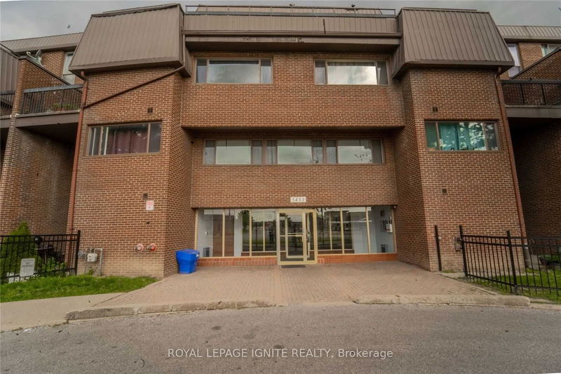  208 - 3455 Morning Star Dr  Mississauga, L4T 3T9 | Image 1