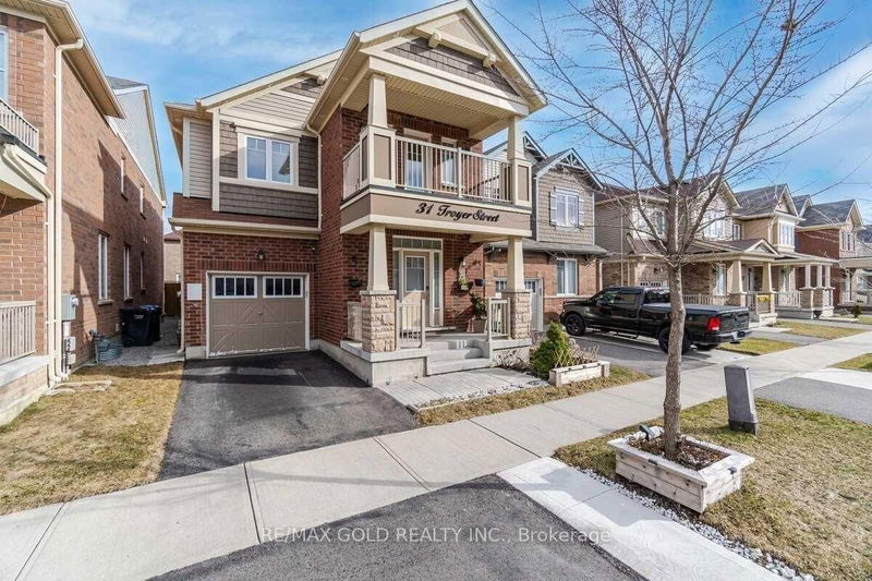 home for lease on 31 Troyer Street