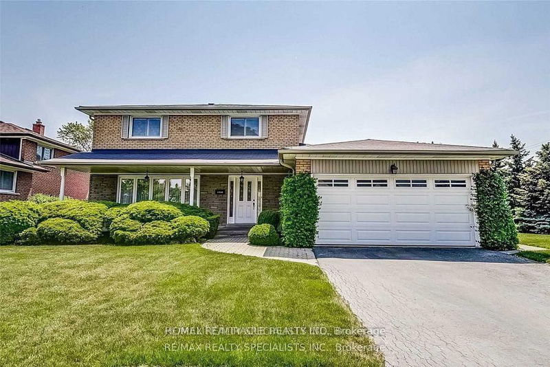 home for lease on 3371 Schomberg Avenue