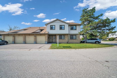 Townhouse leased at 40-6777 Formentera Avenue, Mississauga, Ontario, L5N 2M3 - Meadowvale - MLS: W9349862
