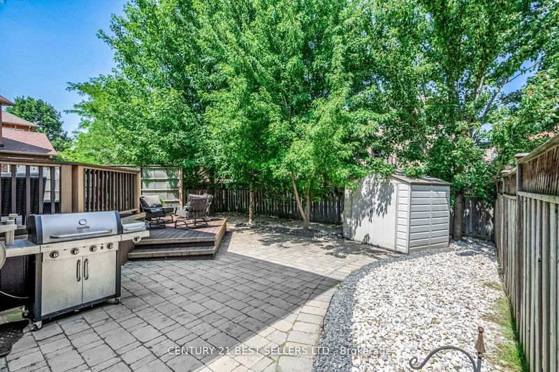 2083 Jaguar Lane  Oakville, L6M 4R5 | Image 32