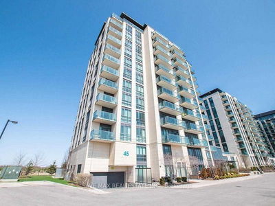 Condo leased at 1006-45 Yorkland Boulevard, Brampton, Goreway Drive Corridor, L6P 4B4 - MLS: W9349999