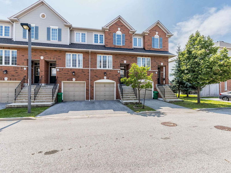  58 - 4950 Albina Way  Mississauga, L4Z 4J7 | Image 1