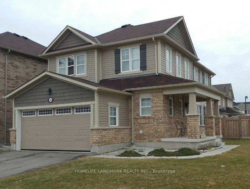 home for lease on 329 Gleave Terrace