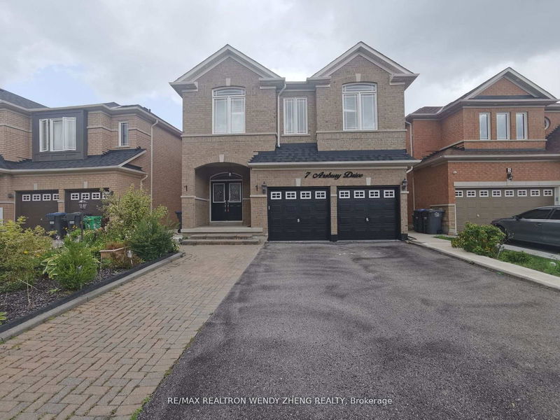 home for lease on Upper-7 Ansbury Drive