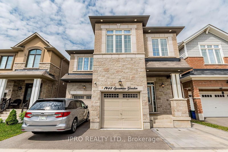 home for lease on 1448 Sycamore Gdns