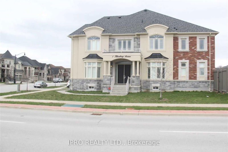 home for lease on Upper-1 Tilsonburg Avenue