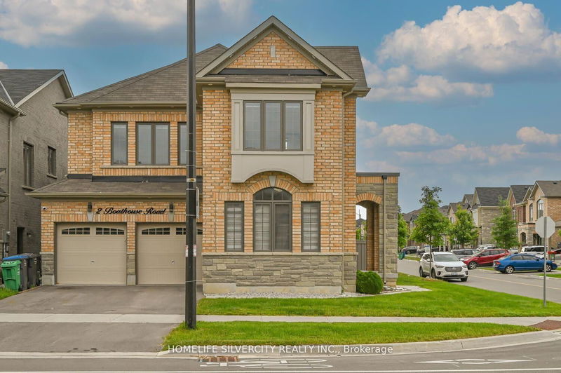 2 Boathouse Rd  Brampton, L7A 5B4 | Image 3