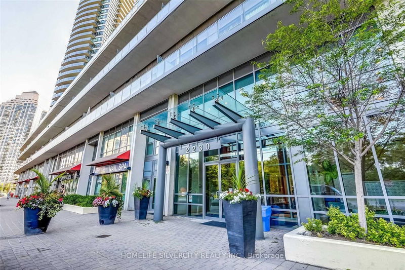 home for lease on 3902-2230 Lakeshore Boulevard W