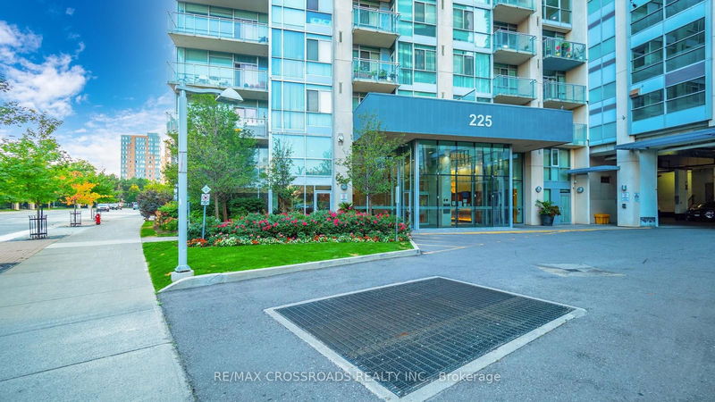  608 - 225 Webb Dr  Mississauga, L5B 4P2 | Image 2