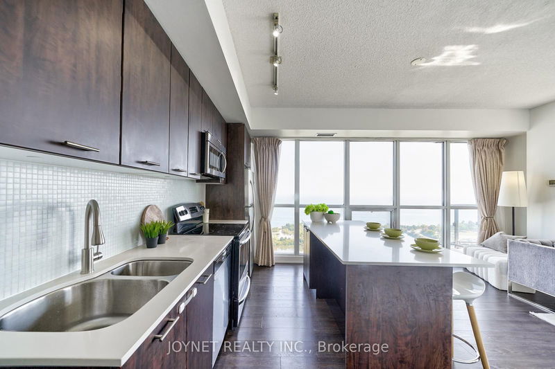  3801 - 2200 Lake Shore Blvd W Toronto, M8V 1A4 | Image 12