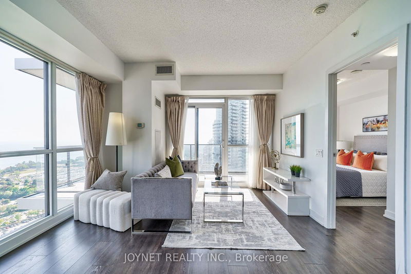  3801 - 2200 Lake Shore Blvd W Toronto, M8V 1A4 | Image 13