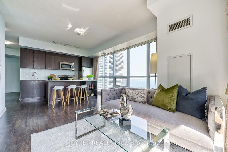  3801 - 2200 Lake Shore Blvd W Toronto, M8V 1A4 | Image 18