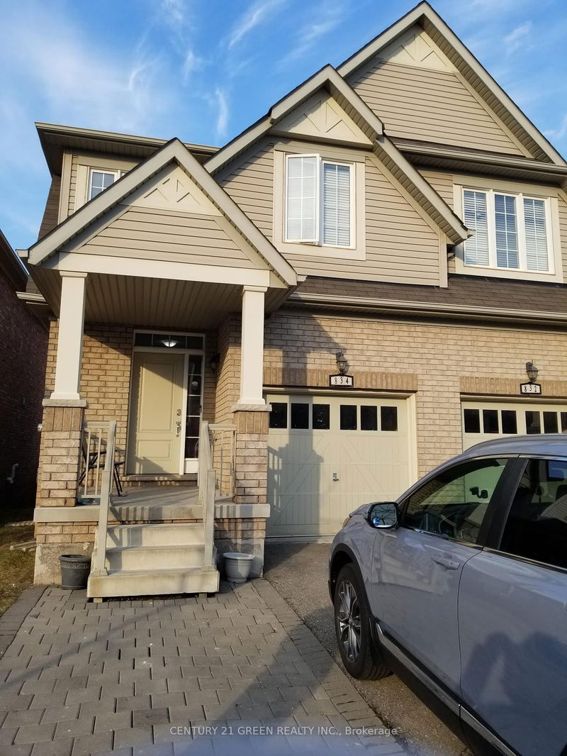 home for lease on 834 Miltonbrook Crescent
