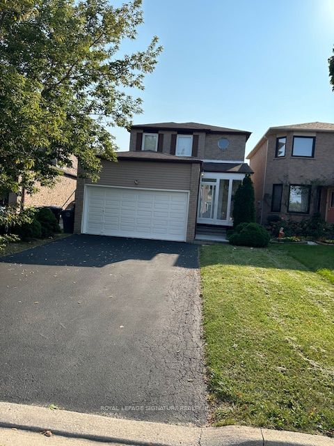 1739 Princelea Pl, Mississauga, Ontario (MLS W9350987)