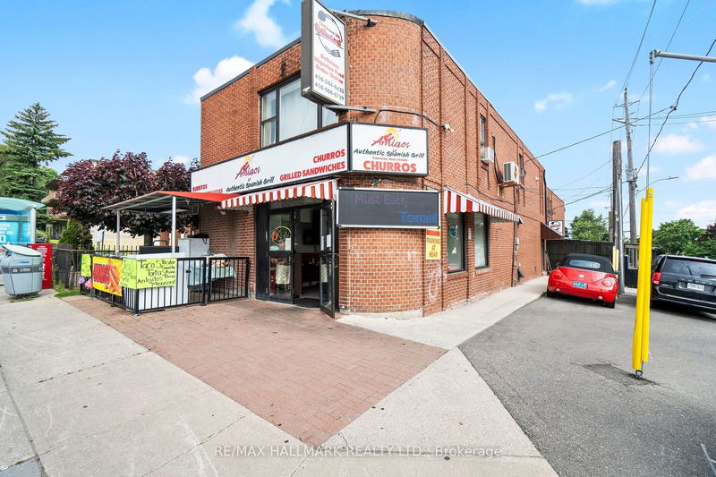 1291 Wilson Ave, Toronto, Ontario (MLS W9351103)